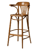 Барные венские стулья