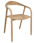 Деревянные кресла