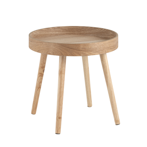 Столы журнальные круглые