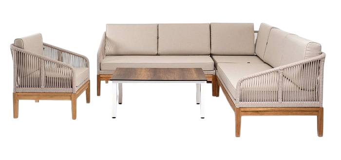 Комплекты мебели для летнего кафе