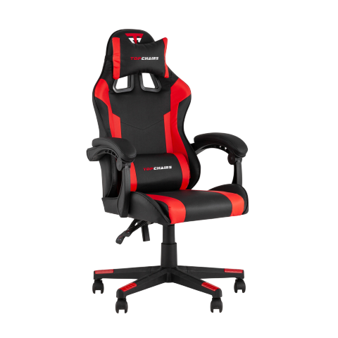 Игровые кресла красное