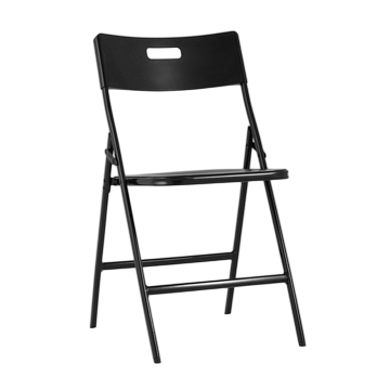 Стулья пластиковые складные