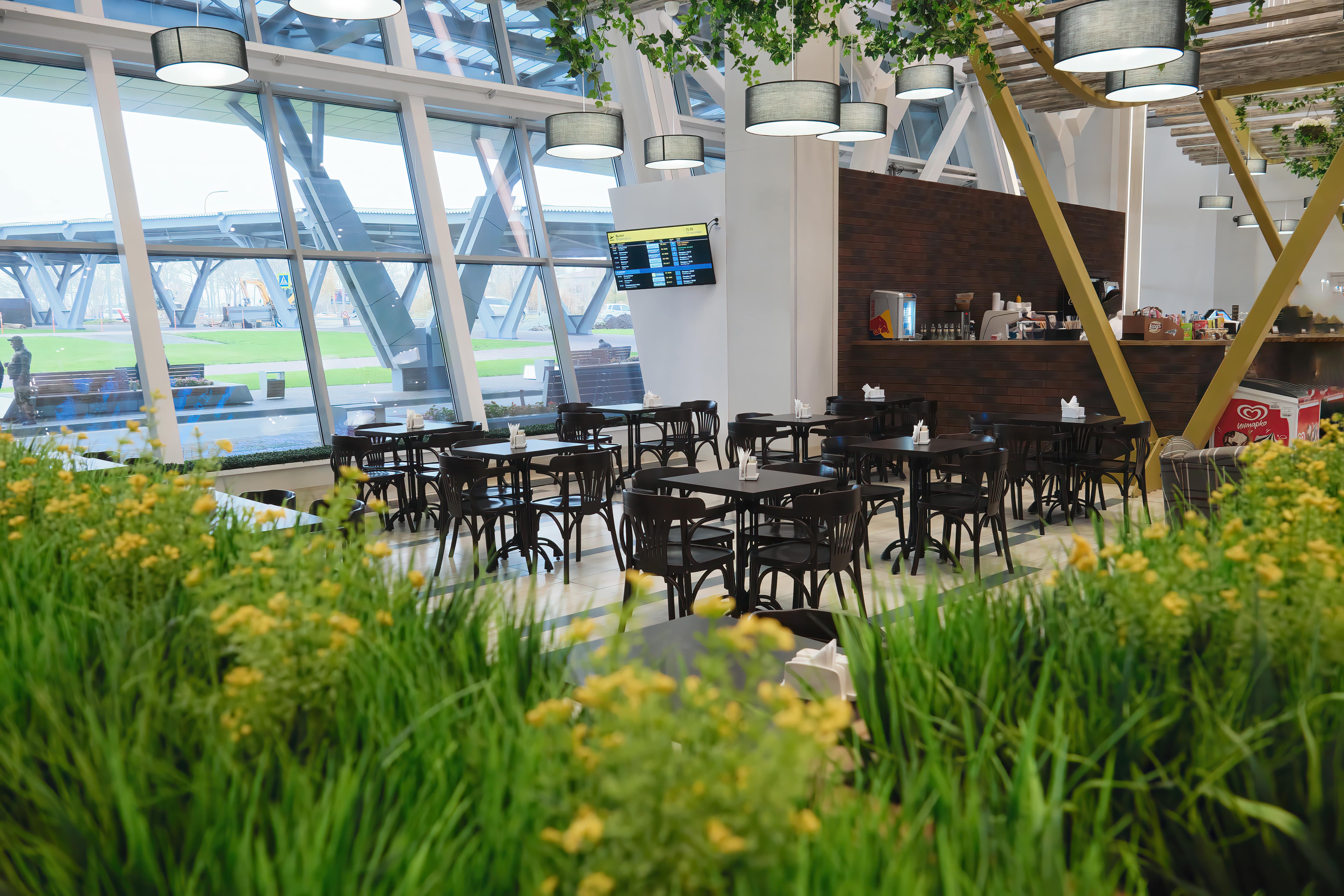 Паб Чехов Аэропорт г.Южно-Сахалинск