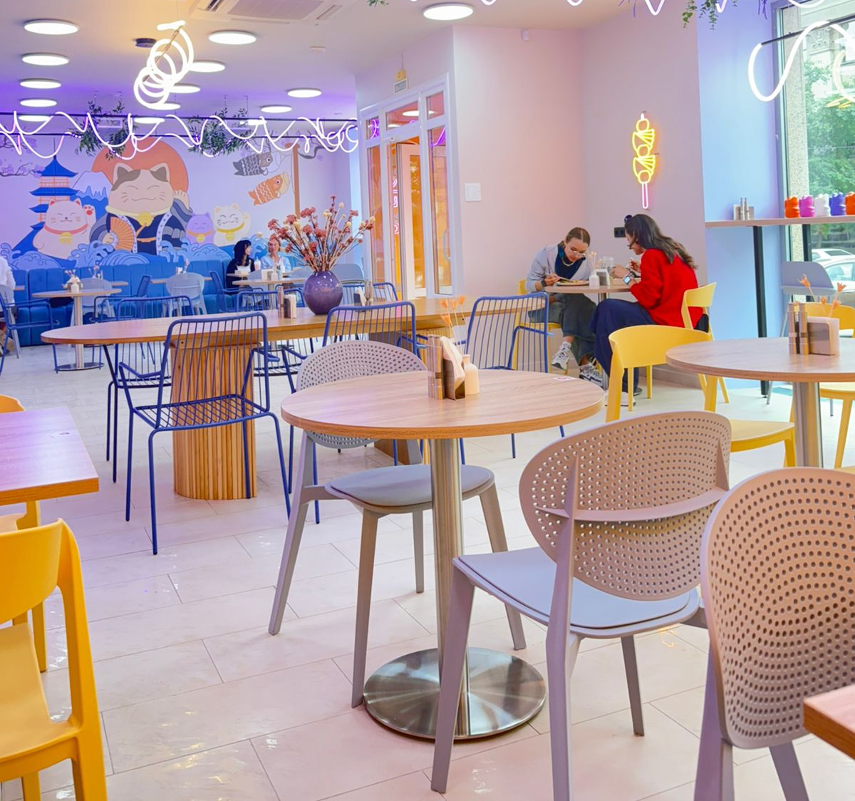 Ресторан Mashisso