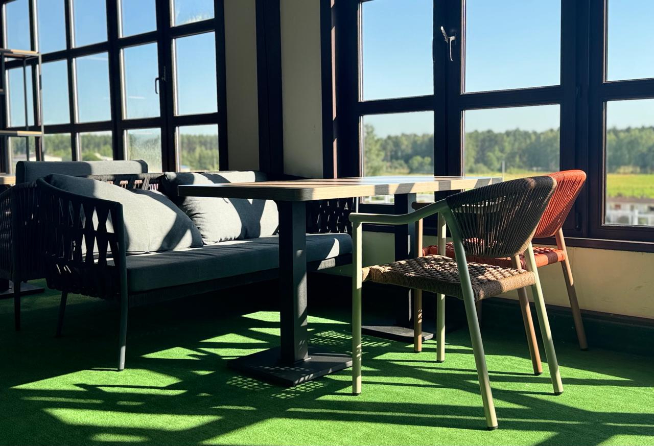 Летнее Гранд кафе Горки Сухаревские