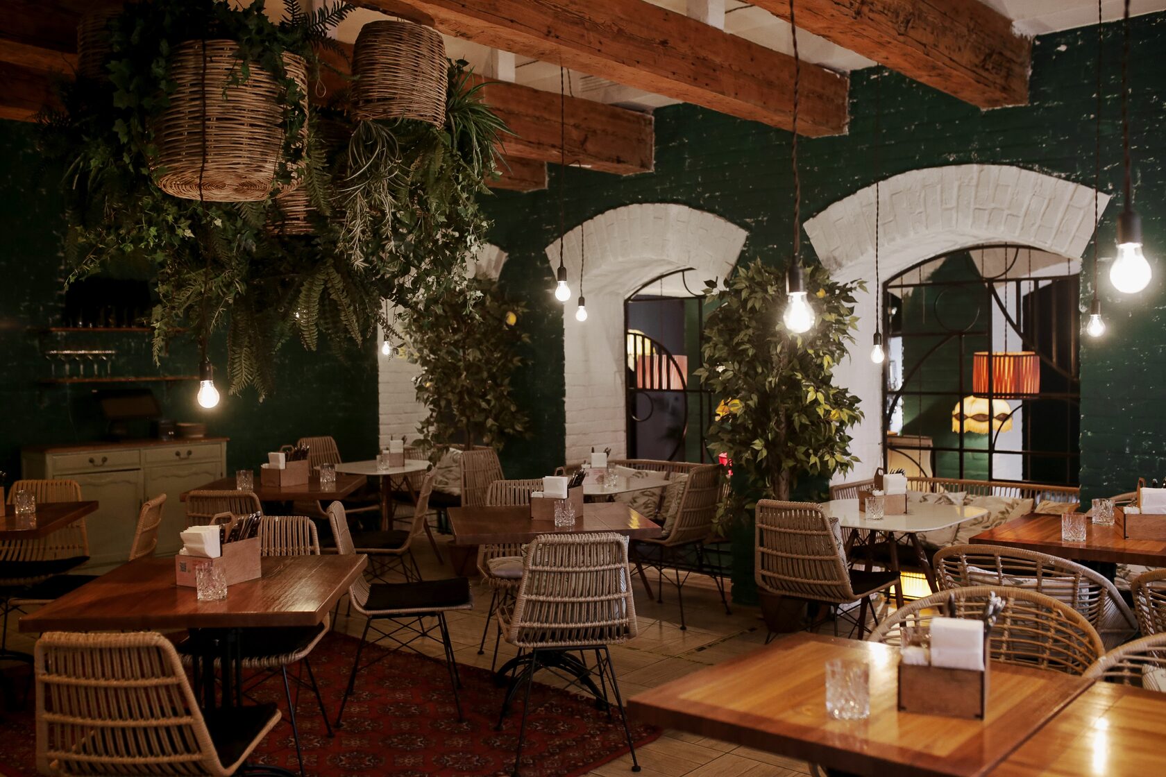 Кафе Justa Pasta г.Москва