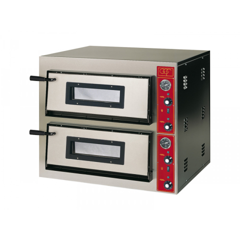 G.G.F.s.r.l.Печь для пиццы серии E 4-4/A