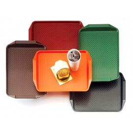 CAMBRO M.COMP. Поднос с ручками 1217FFH 166 (30х41 см)