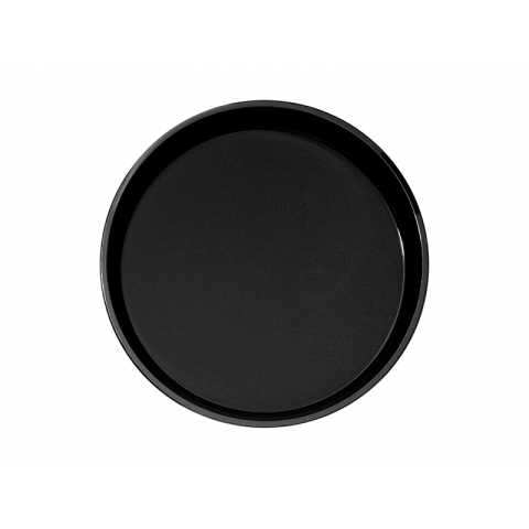 Круглый пластиковый поднос CAMBRO M.COMP. PT1100 110 (d 28см)