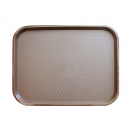 Guangzhou Perfect Co., Ltd. Поднос JW-A1418 (45.5х35.5см, корич.)