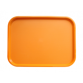 Guangzhou Perfect Co., Ltd. Поднос JW-A1418 (45.5х35.5см, оранж.)