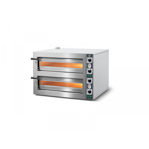 Cuppone F.LLI S.R.L. Печь электрическая для пиццы серии TZ, мод. TZ 425/2M