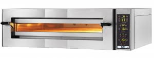 GAM International s.r.l. Печь для пиццы серии KING, модель FORK4TR400
