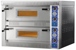GAM International s.r.l. Печь для пиццы серии SB, модель FORSB99TR400