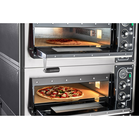 Печь электрическая для пиццы ПЭП-2