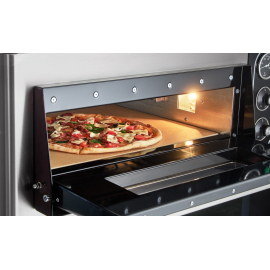 Печь электрическая для пиццы ПЭП-2