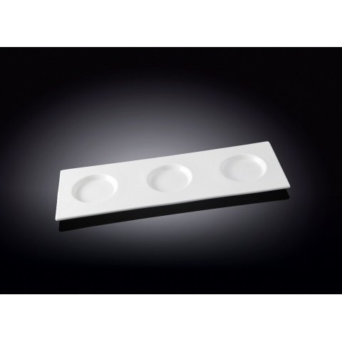 Wilmax Поднос WL-992489 (35х12 см)