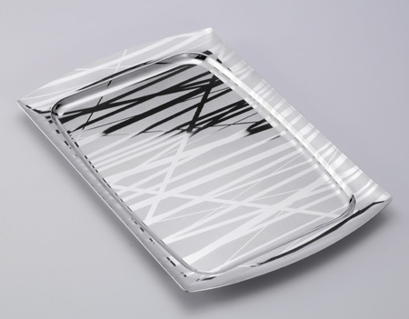 Mori Prod.In. S.p.a. серия Bambu Поднос 4000.37 (прямоуг., 37х22 см)