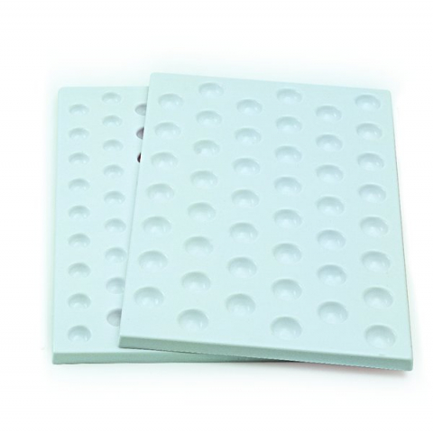 MARTELLATO SRL Поднос EFT12 (для формирования цветов из мастики, 30х40см, ячейка d 30мм)