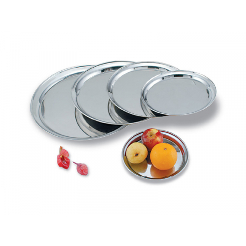 EKSI Поднос STR16 (сервировочный, круглый, d 40см)