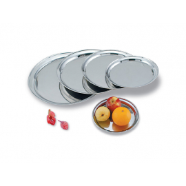 EKSI Поднос STR20 (сервировочный, круглый, d 50см)