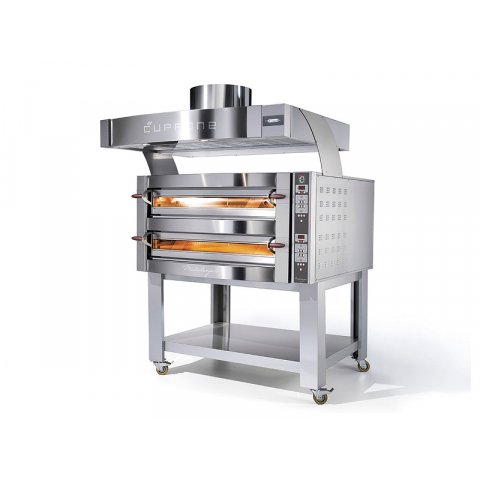 Cuppone F.LLI S.R.L. Печь электрическая для пиццы серии ML, мод. ML635/2CD