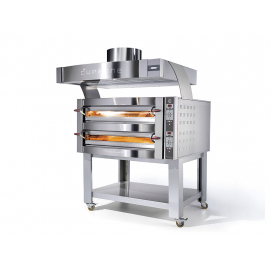 Cuppone F.LLI S.R.L. Печь электрическая для пиццы серии ML, мод. ML435/2CD