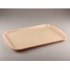 Поднос 422106607 (450x350мм, бежевый)