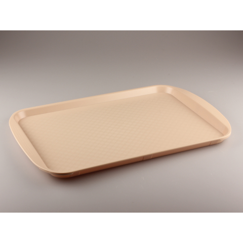 Поднос 422106607 (450x350мм, бежевый)