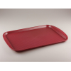 Поднос 422106621 (450x350мм, бордовый)