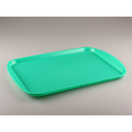 Поднос 422106609 (450x350мм, зеленый)