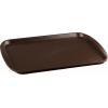 Поднос 422106714 (420x300мм, коричневый)