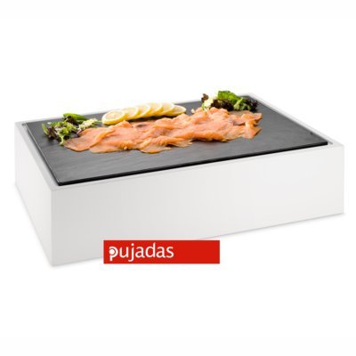 M.Pujadas, S.A. Выставочный поднос 904.160 (в комлекте гастроемкость, меламин.доска)