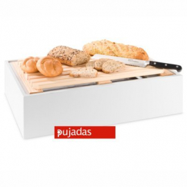 M.Pujadas, S.A. Выставочный поднос 904.100 (основание, 57х37см, h 14.5см белый)