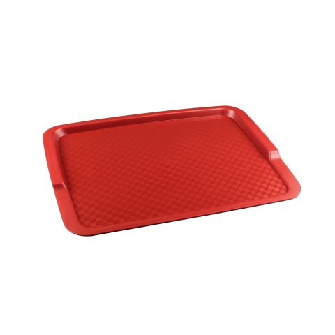 Поднос 422108004 (425х320мм, красный)