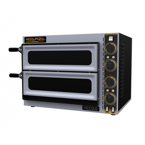 Печь для пиццы т.м. WLBake серии WellPizza, мод. Piccolo 2M