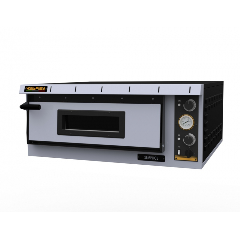 Печь для пиццы т.м. WLBake серии WellPizza, мод. Semplice 6M