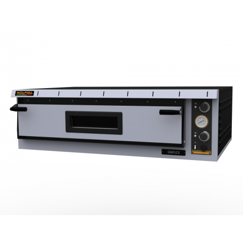 Печь для пиццы т.м. WLBake серии WellPizza, мод. Semplice 9M
