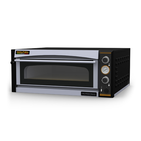 Печь для пиццы т.м. WLBake серии WellPizza, мод. Professionale 4M