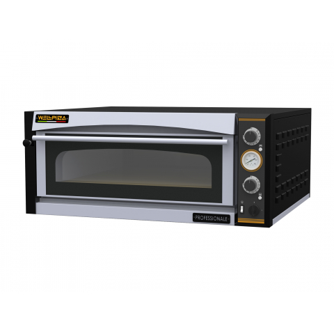 Печь для пиццы т.м. WLBake серии WellPizza, мод. Professionale 6M