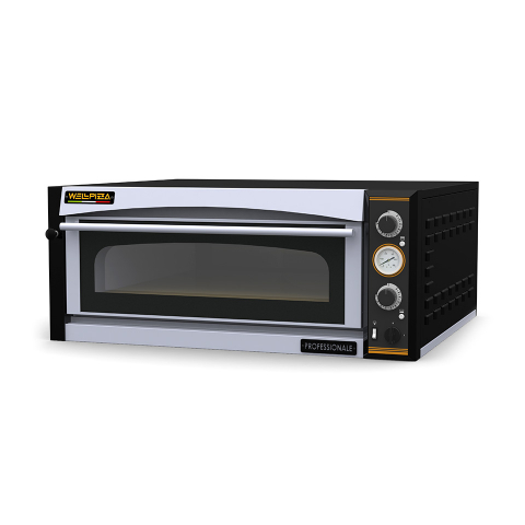 Печь для пиццы т.м. WLBake серии WellPizza, мод. Professionale 6M L