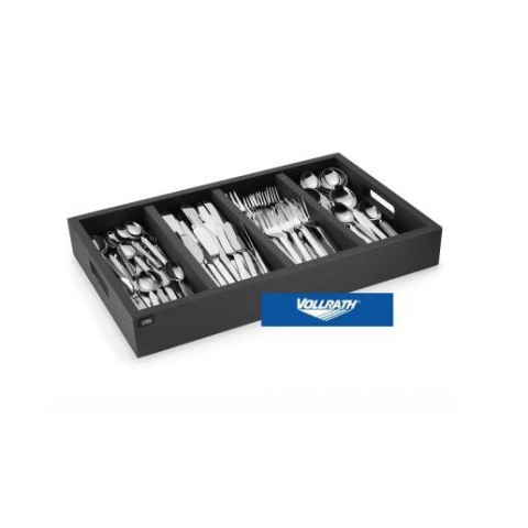 M.Pujadas, S.A. Поднос P904.780 (деревянный, 4-х секционный, 539х335мм)