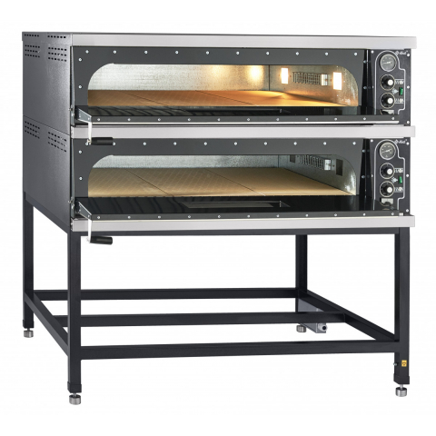 Печь электрическая для пиццы ПЭП-6 (без крыши)