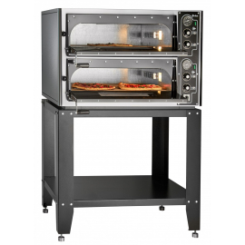 Печь электрическая для пиццы ПЭП-4x2