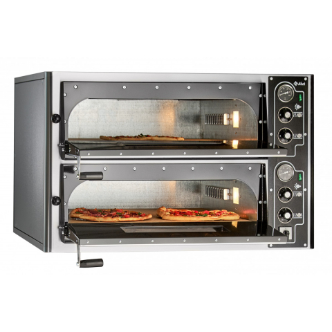 Печь электрическая для пиццы ПЭП-4x2