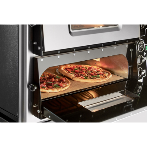 Печь электрическая для пиццы ПЭП-4x2