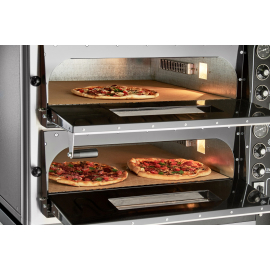 Печь электрическая для пиццы ПЭП-4x2