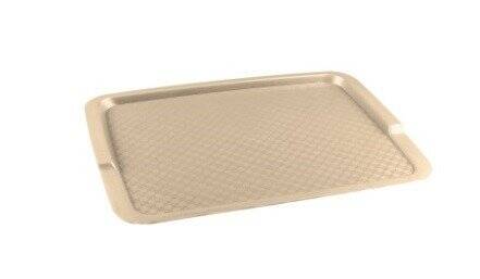 Поднос 422108007 (425х320мм, бежевый)