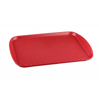 Поднос 422108804 (450х350мм, красный)