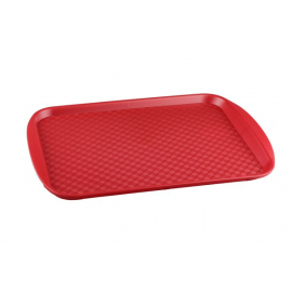 Поднос 422108804 (450х350мм, красный)